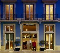 Heritage AV Liberdade Hotel